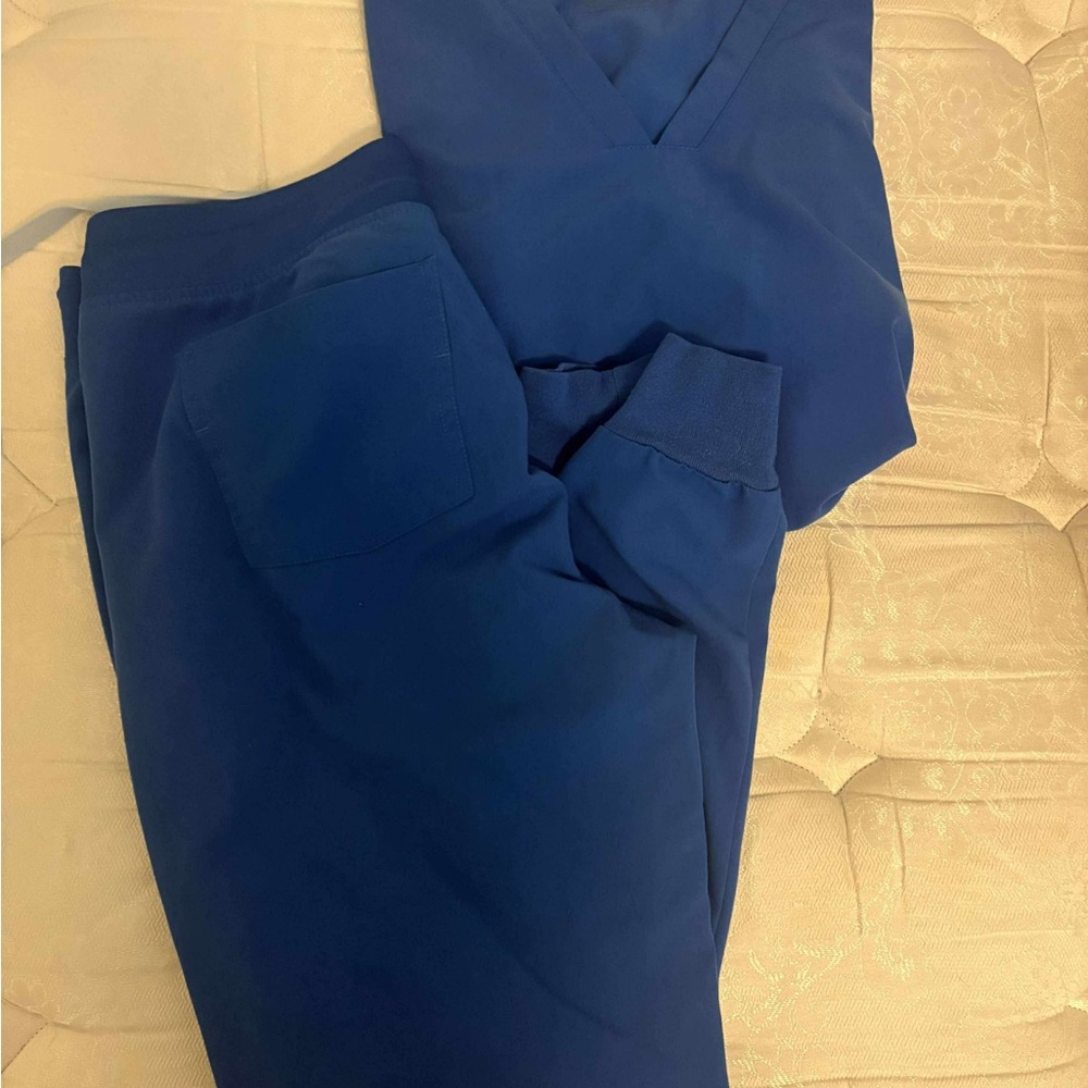 Women's Royal Blue FIGS